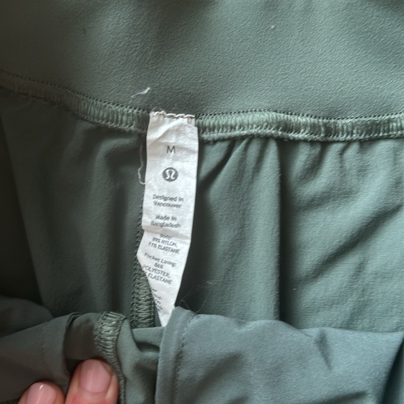 Lululemon Stretch High Rise Short - Picture 3 of 3